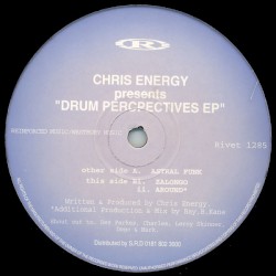 Drum Percpectives EP