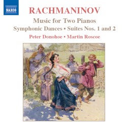 Music for Two Pianos