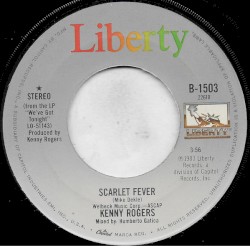 Scarlet Fever / What I Learned From Loving You