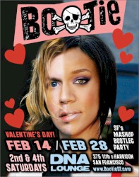 DNA Lounge Live: Bootie SF - February 2009