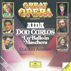 Great Opera: Excerpts