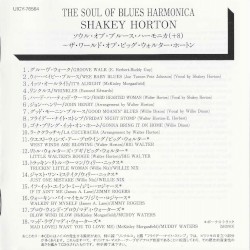 The Soul of Blues Harmonica