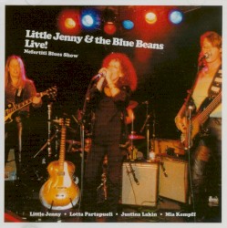 Live! Nefertiti Blues Show
