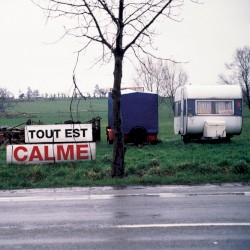Tout est calme