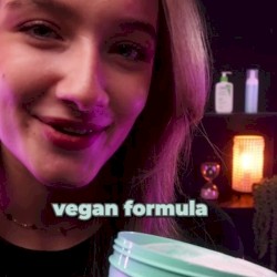 Hair Mask Application With Glorious Wet Sounds (ASMR)