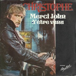 Merci John d'être venu / … Paumé