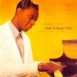 The Piano Style of Nat King Cole