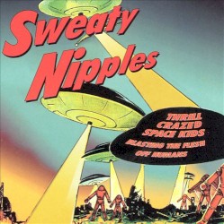 Thrill Crazed Space Kids... Blasting The Flesh Off Humans