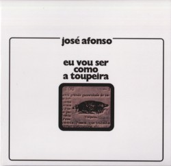 Eu vou ser como a toupeira