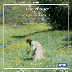 Lieder Complete Edition Vol. 3