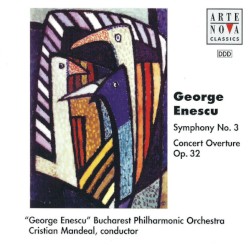 Symphony No. 3 / Concert Overture, op. 32