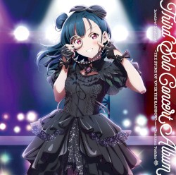 LoveLive! Sunshine!! Third Solo Concert Album ～THE STORY OF “OVER THE RAINBOW”～ starring Tsushima Yoshiko