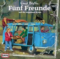 Fünf Freunde, Episode 101: und der vergessene Schatz