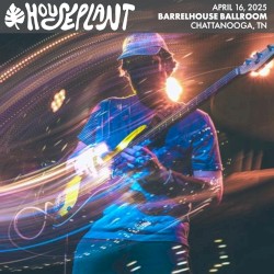 25/04/16 The Barrelhouse Ballroom, Chattanooga TN