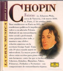 Mazurkas / Waltzes / Scherzi / Polonaise no. 6 / Ballade no. 1