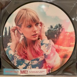 ME! (Billboard Music Awards live rehearsal audio)