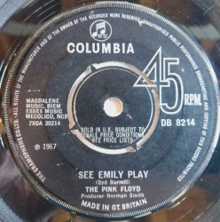 See Emily Play