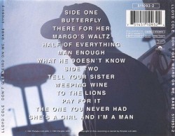 Don’t Get Weird on Me, Babe