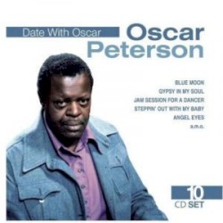 Date With Oscar (10CD)