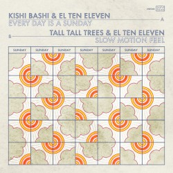 Every Day Is a Sunday b/w Slow Motion Feel