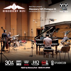 Discovery HiFi Prologue 01-HQCD