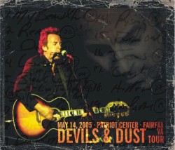 2005‐05‐14: Patriot Center, Fairfax, VA, USA