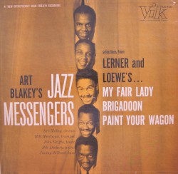 Selections From Lerner and Loewe's