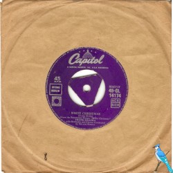 White Christmas / The Christmas Waltz