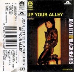 Up Your Alley
