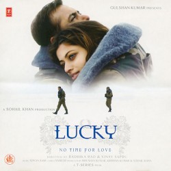 Lucky: No Time for Love