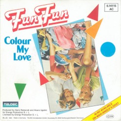 Colour My Love
