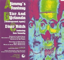 Jimmy’s Fantasy