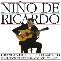 Grandes Figures du Flamenco, volume 11