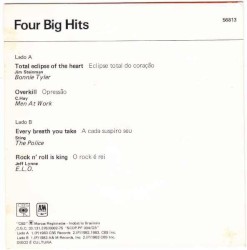Four Big Hits, Vol. 2