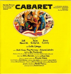 Cabaret (1966 original Broadway cast)