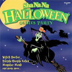 Halloween Oldies Party