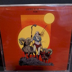 Legends of the Desert: Vol. 4