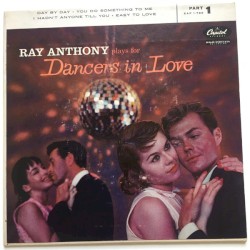 Ray Anthony Plays for Dancers in Love, Part 1