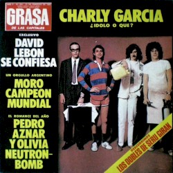 La grasa de las capitales
