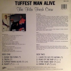 Tuffest Man Alive