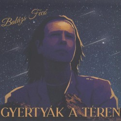 Gyertyák a téren