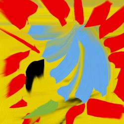 He Is Alone, But He Is All