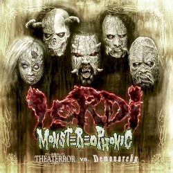 Monstereophonic: Theaterror vs. Demonarchy