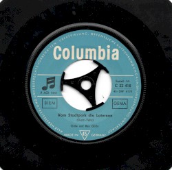 Vom Stadtpark die Laternen / Hey-hey, olé