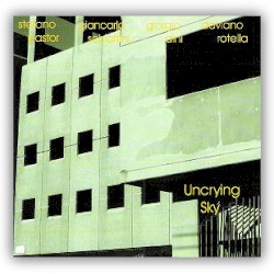 Uncrying Sky