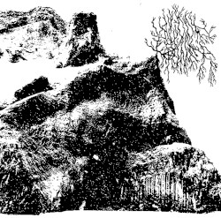 Satan Worshipping Mountain Witch