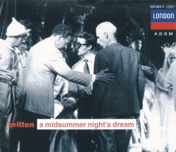 A Midsummer Night’s Dream
