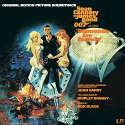 Diamonds Are Forever: Original Motion Picture Soundtrack