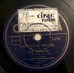 Belgische meisjes / Toch ben ik gelukkig