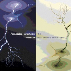 Symphonies 4 & 5